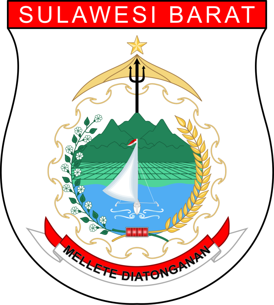 Logo Sulawesi Barat